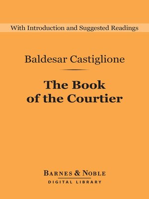 cover image of The Book of the Courtier